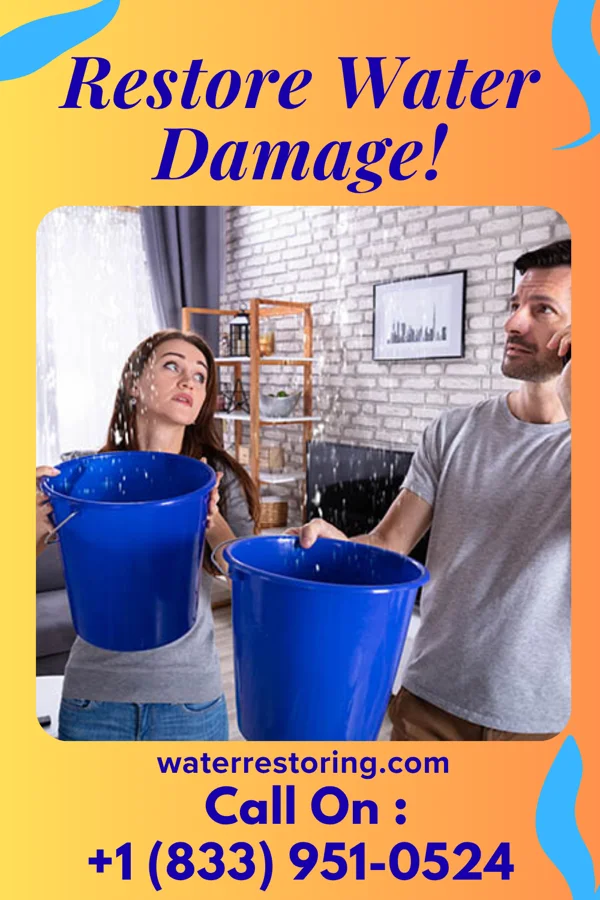 water restoration Liberty Flood Damage & Sons Milstead