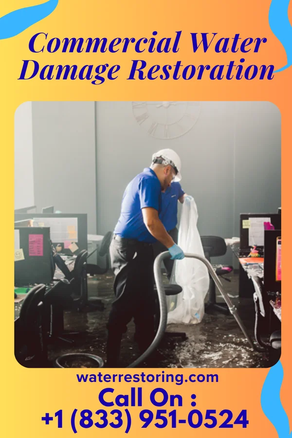 Commercial Water Damage Restoration in Milstead, GA